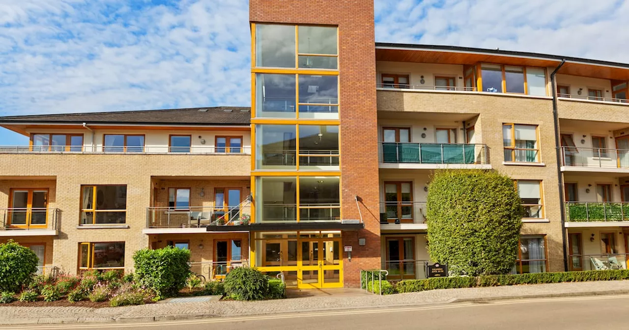 Spacious Goatstown apartment upgraded for maximum comfort for €795,000