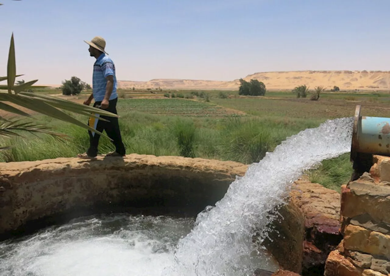 ۲۹۰ حلقه چاه آب غیرمجاز در کردستان مسدود شد