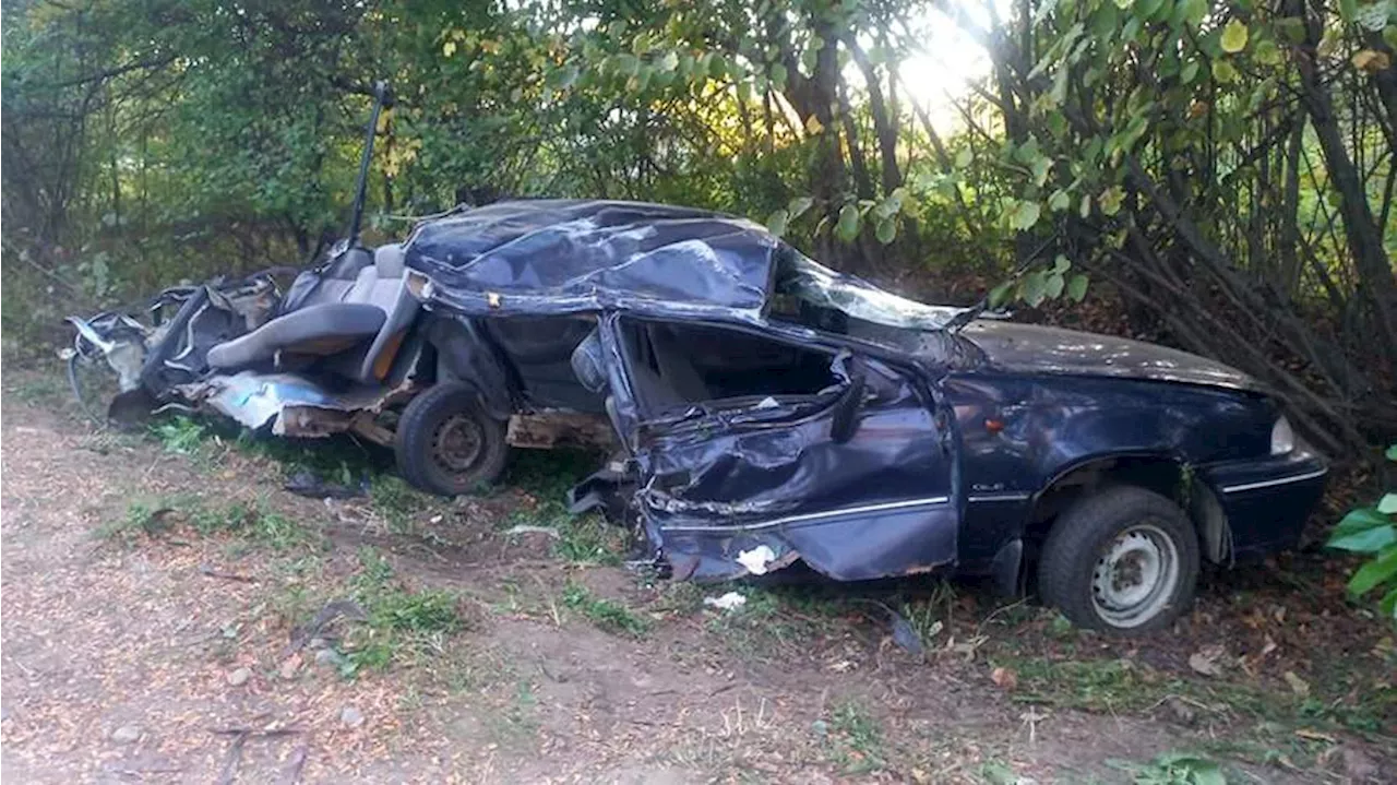 Два подростка погибли и двое пострадали в ДТП с участием легковушки на Кубани