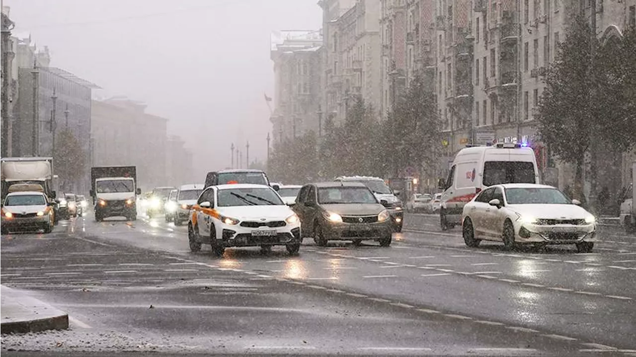 Эксперты дали советы автомобилистам по подготовке машины к зиме