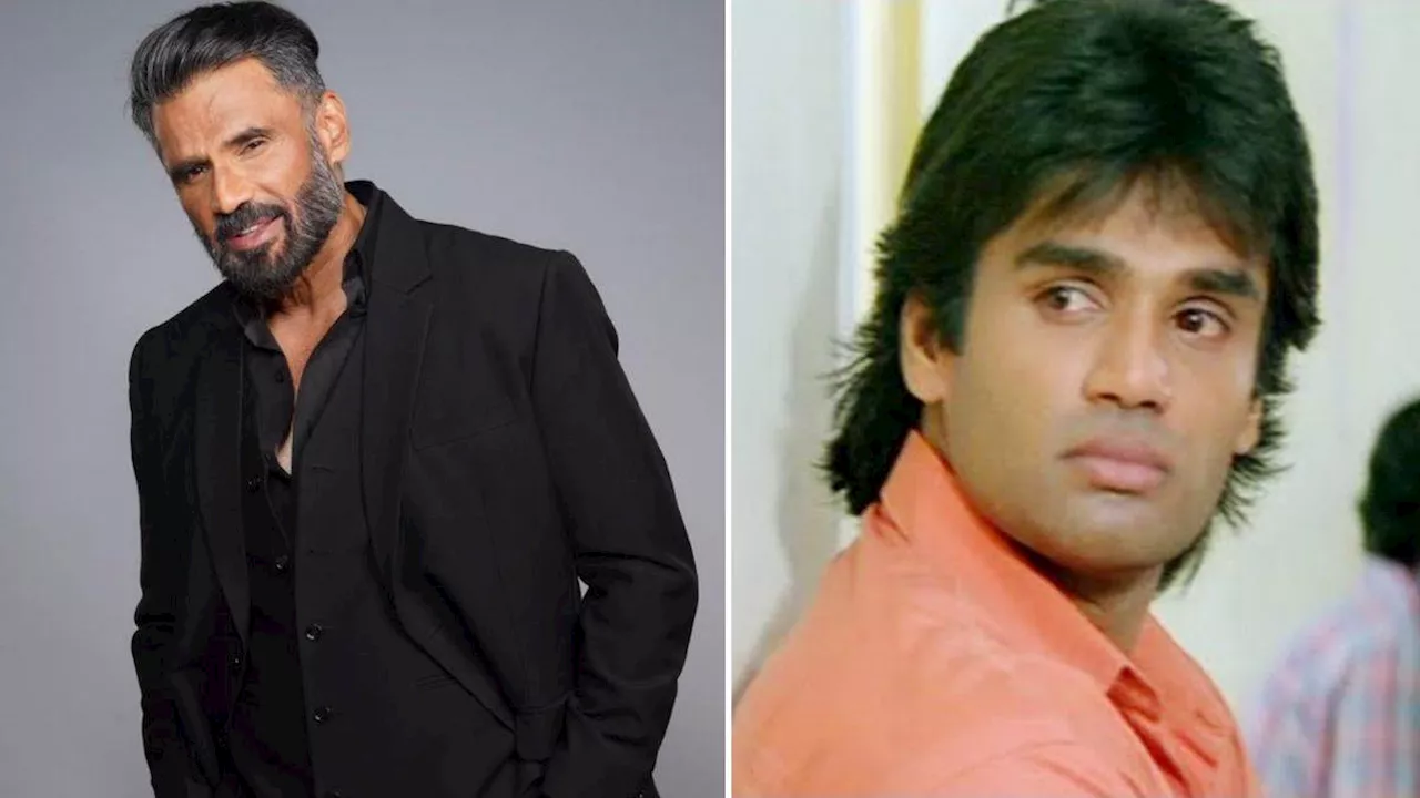 डेब्यू से पहले Suniel Shetty ने साइन की थी 40 फिल्में, एक जोड़ी कपड़ों में तीन-तीन सेट पर करते थे शूटिंग