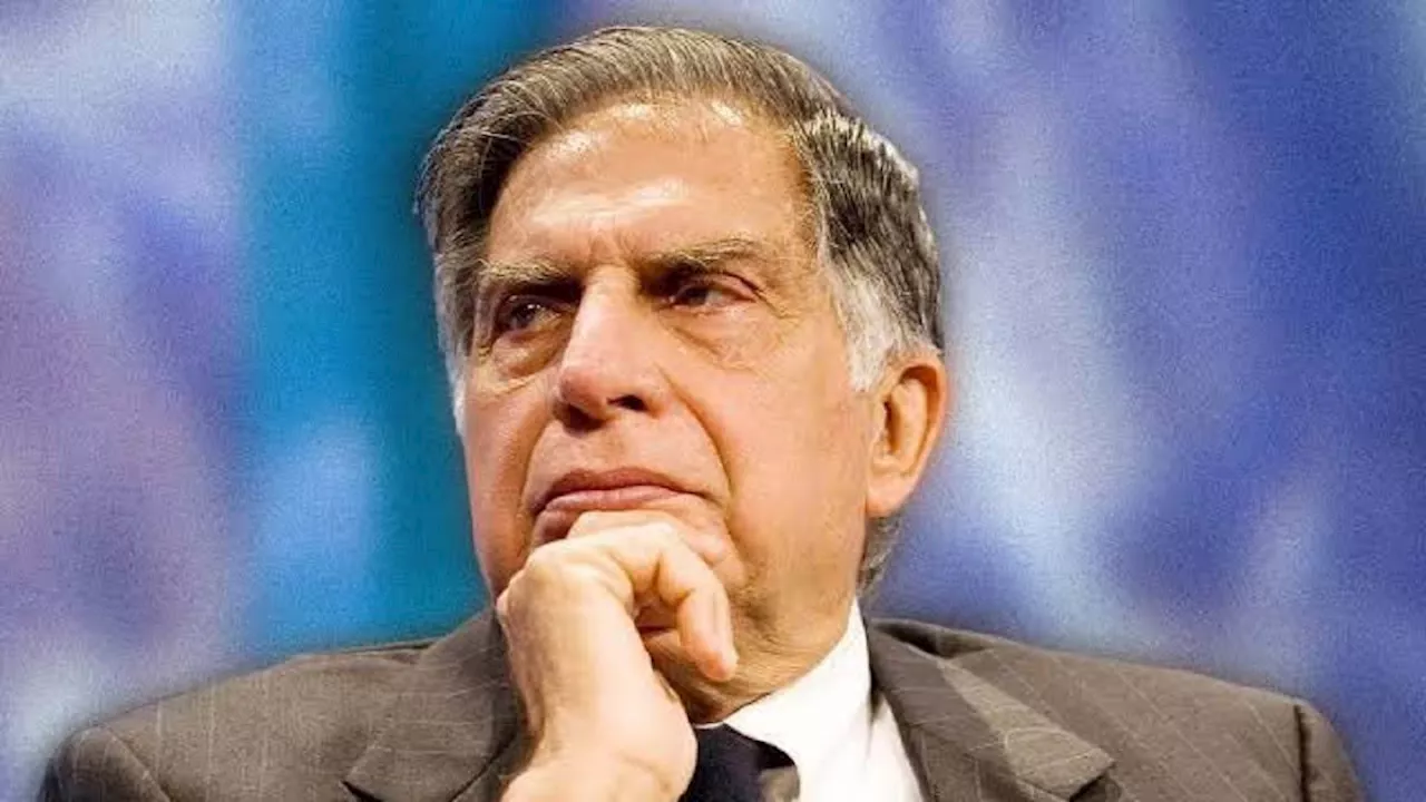 'यह टाटा के डीएनए में है...', Ratan Tata की चाहत और चेयरमैन का पद, लोगों को देते थे बस एक ही सलाह