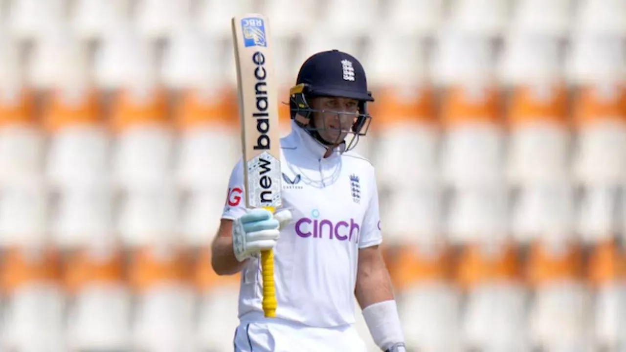 PAK vs ENG 1st Test: Joe Root बन गए इंग्‍लैंड के सबसे खास बैटर, कुक को पछाड़कर कर डाला बड़ा कारनामा