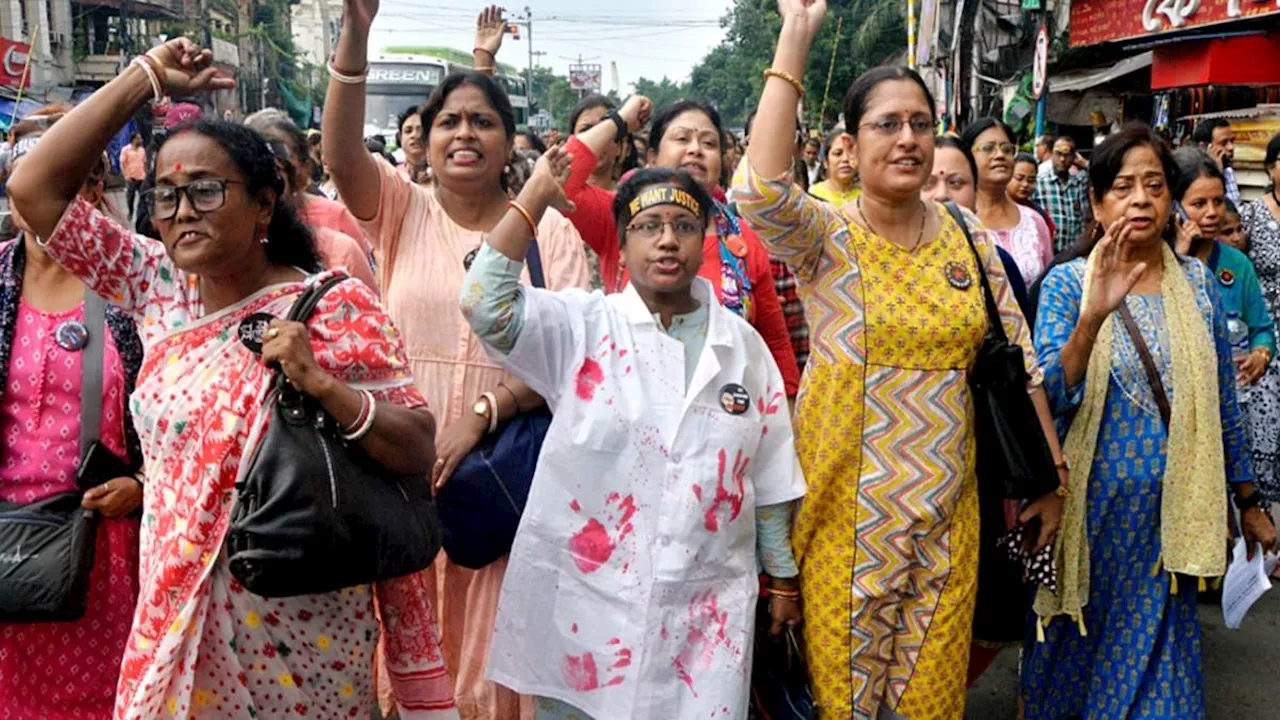 RG Kar Protest: कोलकाता में नहीं रुक रहे डॉक्टरों के इस्तीफे, सैकड़ों सीनियर डॉक्टरों ने दिया त्याग-पत्र