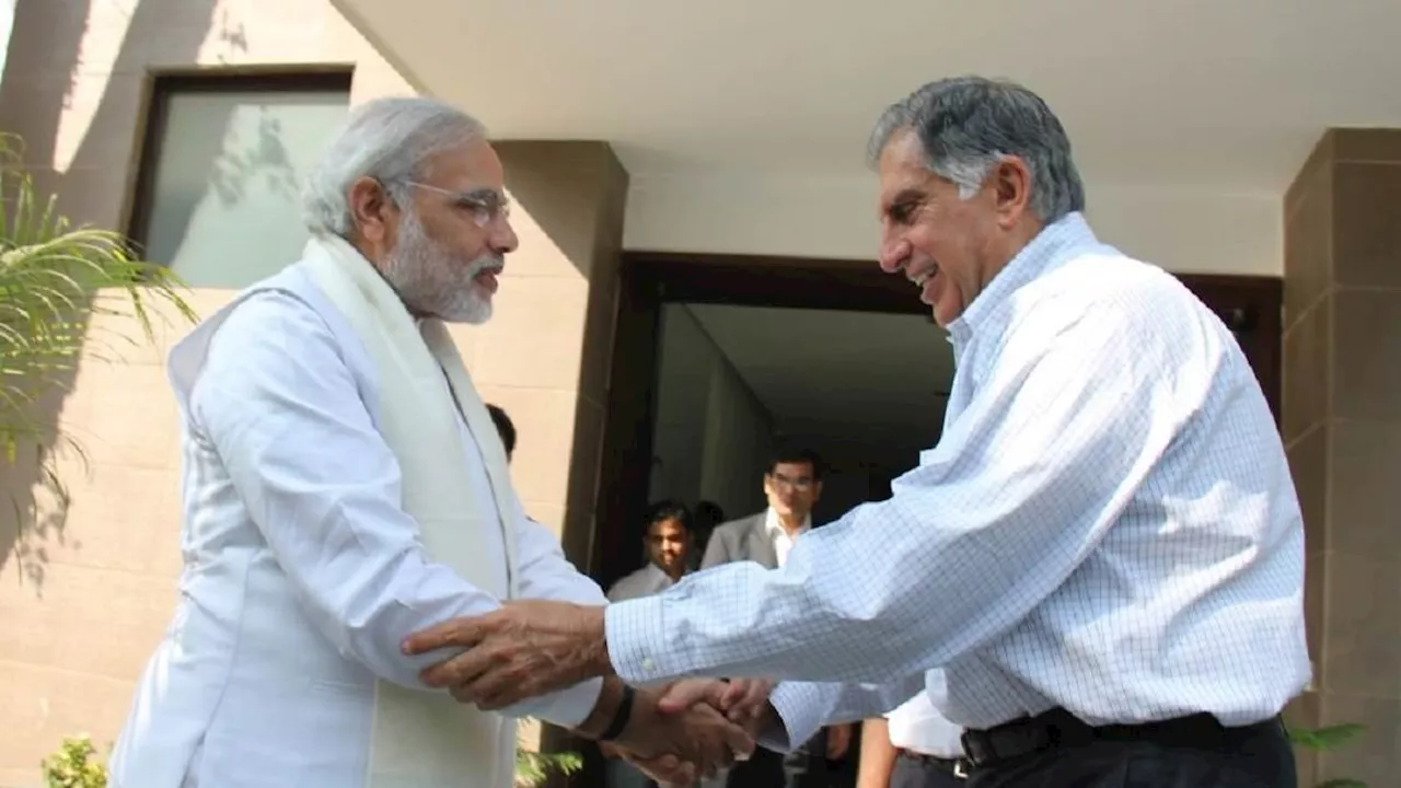 Ratan Tata Death News: रतन टाटा के निधन से शोक की लहर, आनंद महिंद्रा और गौतम अडानी के बाद बिहार से भी आया रिएक्शन