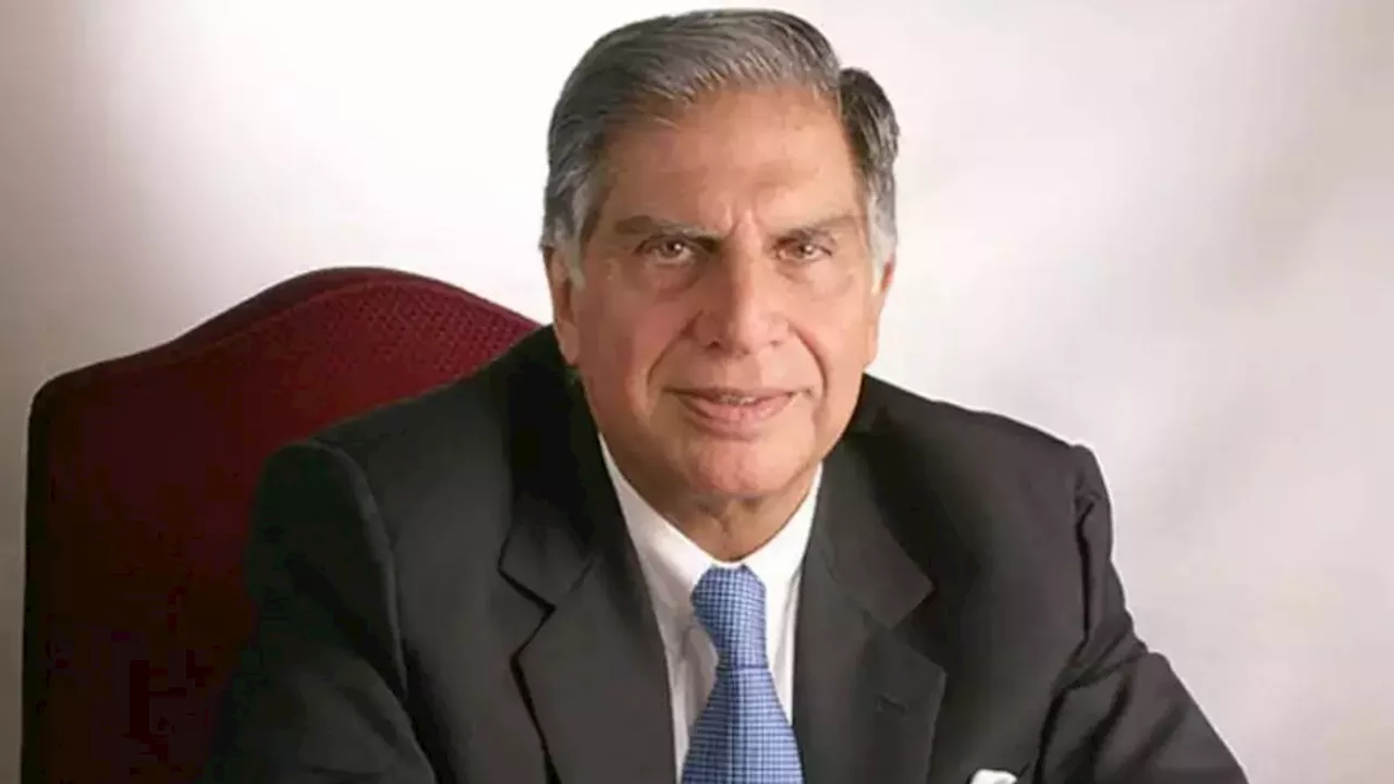 Ratan Tata: रतन टाटा की बिगड़ी तबीयत, मुंबई के अस्पताल में भर्ती