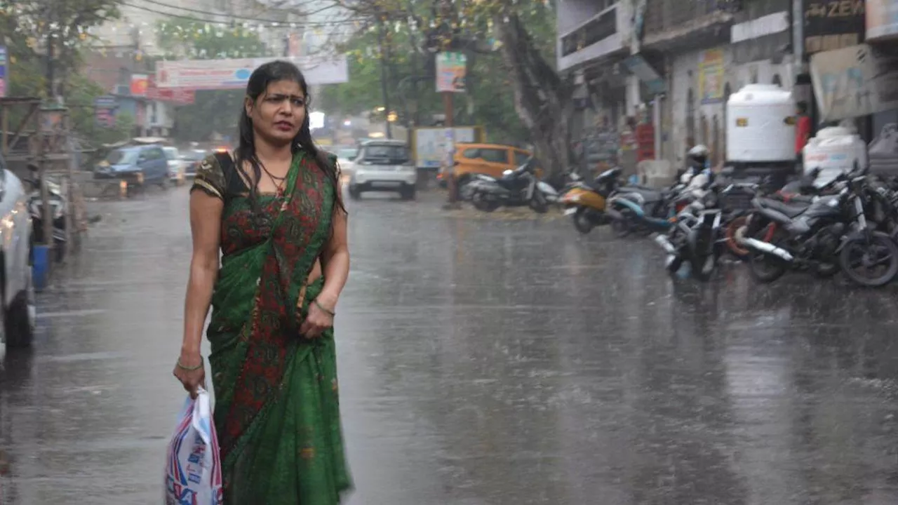 Weather Update: दून में अचानक पलटा मौसम, शाम को झमाझम बारिश से गिरा तापमान; आज पहाड़ों पर हल्की बारिश के आसार