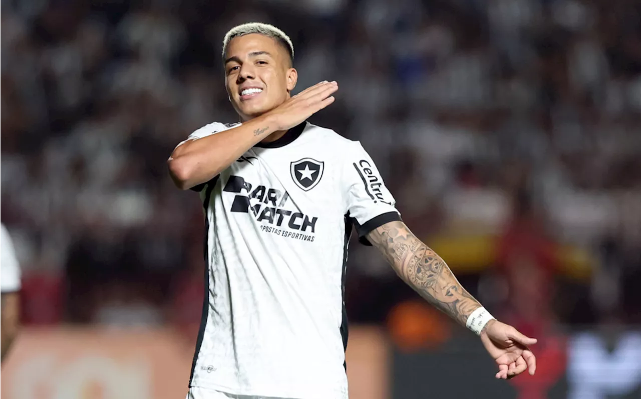 América-MG notifica Botafogo por atraso no pagamento por Carlos Alberto