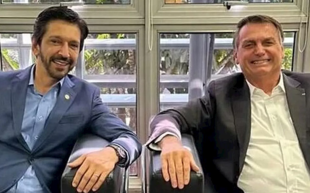 Bolsonaro deve encontrar Nunes nos próximos dias, diz candidato a vice-prefeito