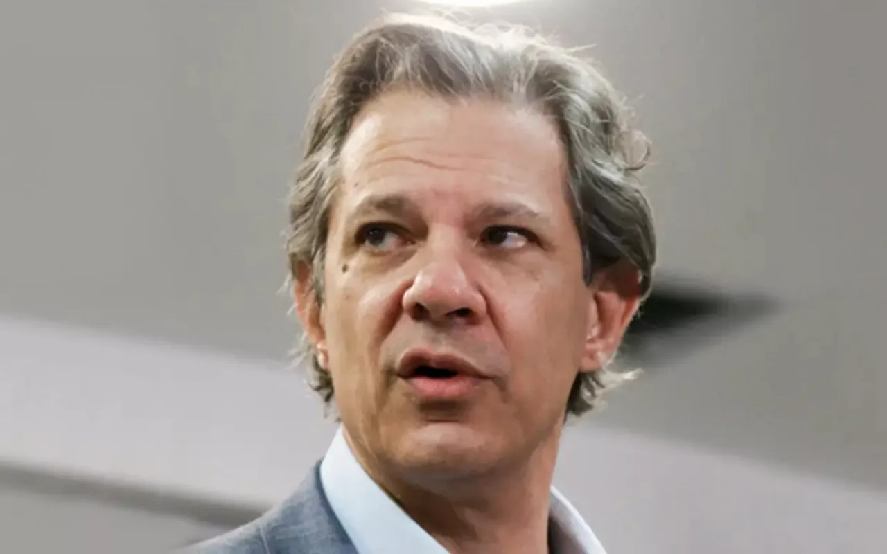 Haddad: Galípolo teve votação expressiva e temos preocupação com questão de gênero no BC