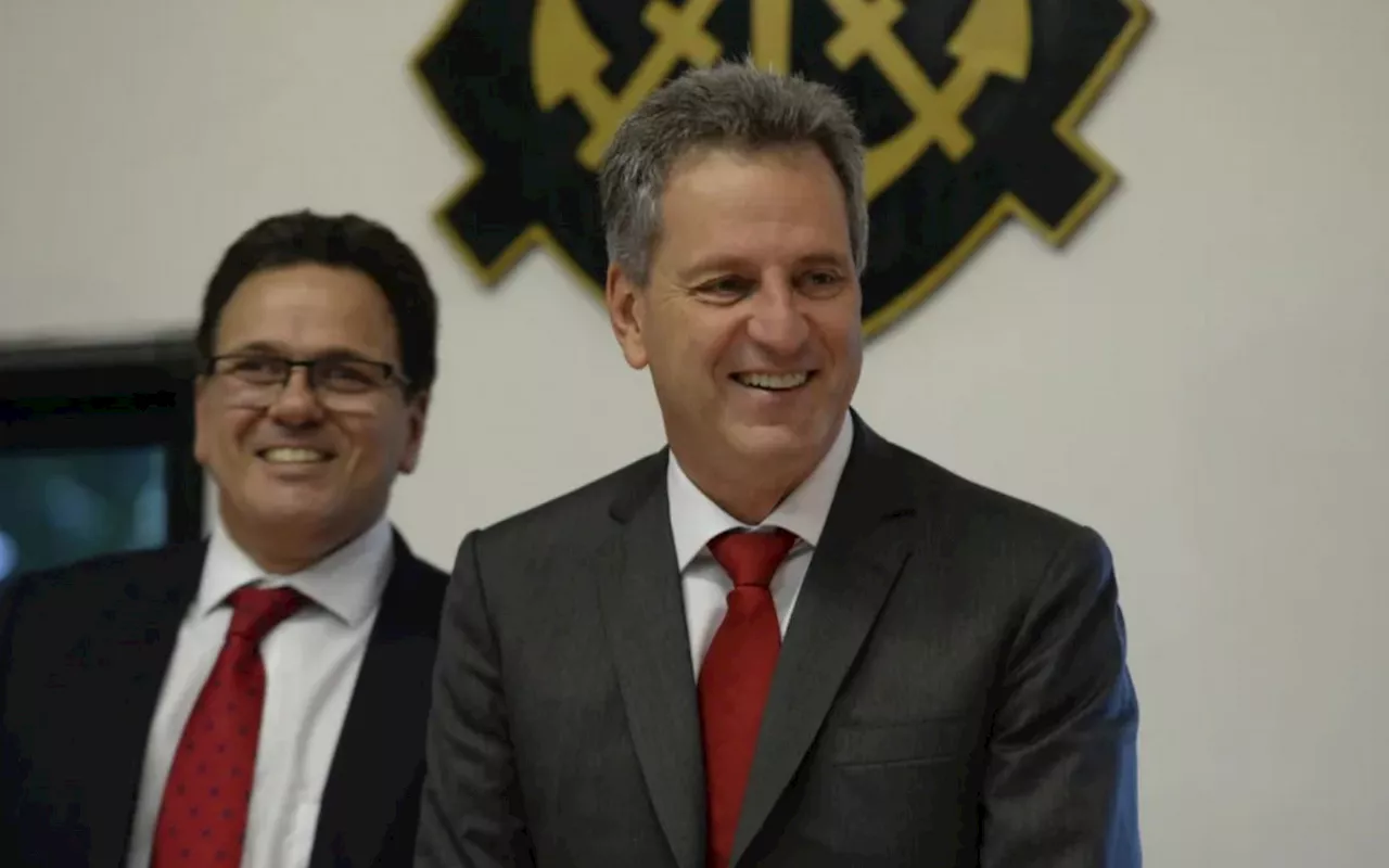 Reviravolta na eleição para presidência do Flamengo