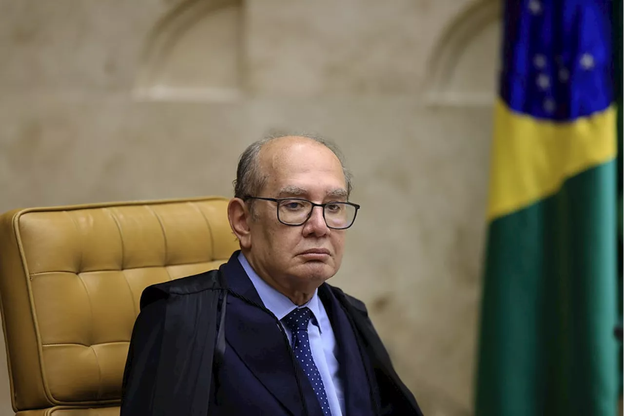 Gilmar Mendes vota para manter decisão que reconduziu presidente da CBF e Dino pede vista