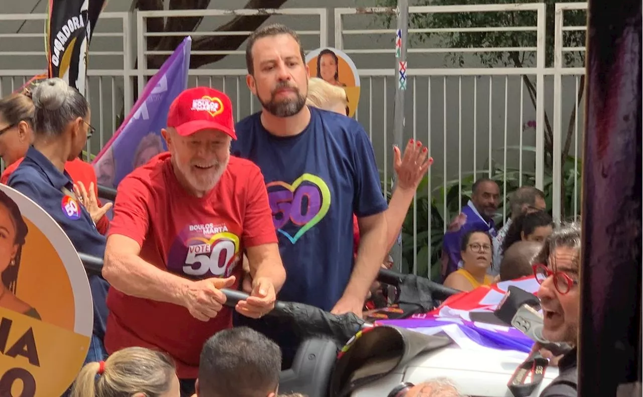 PT dará R$ 15 milhões à campanha de Boulos no segundo turno