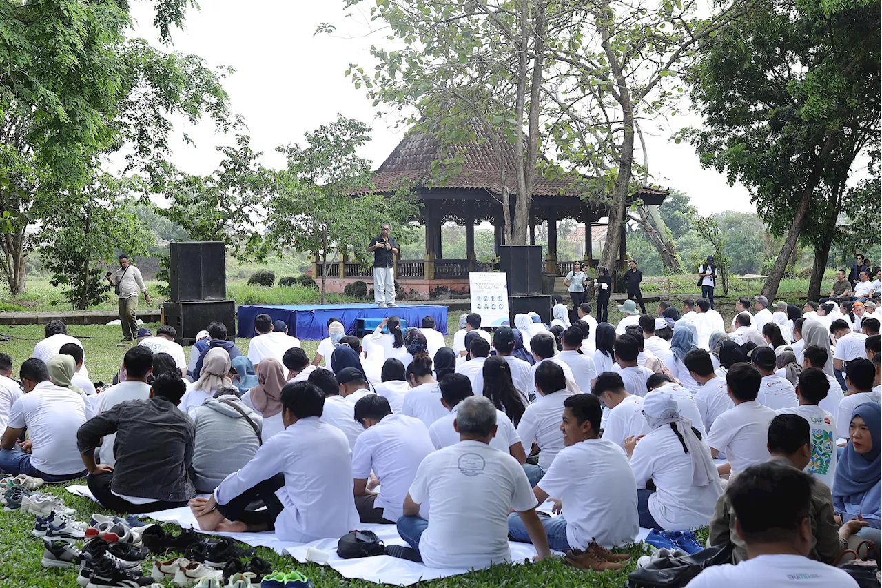 ASDP Dukung Kesehatan Mental Karyawan BUMN lewat '1000 Manusia Bercerita'