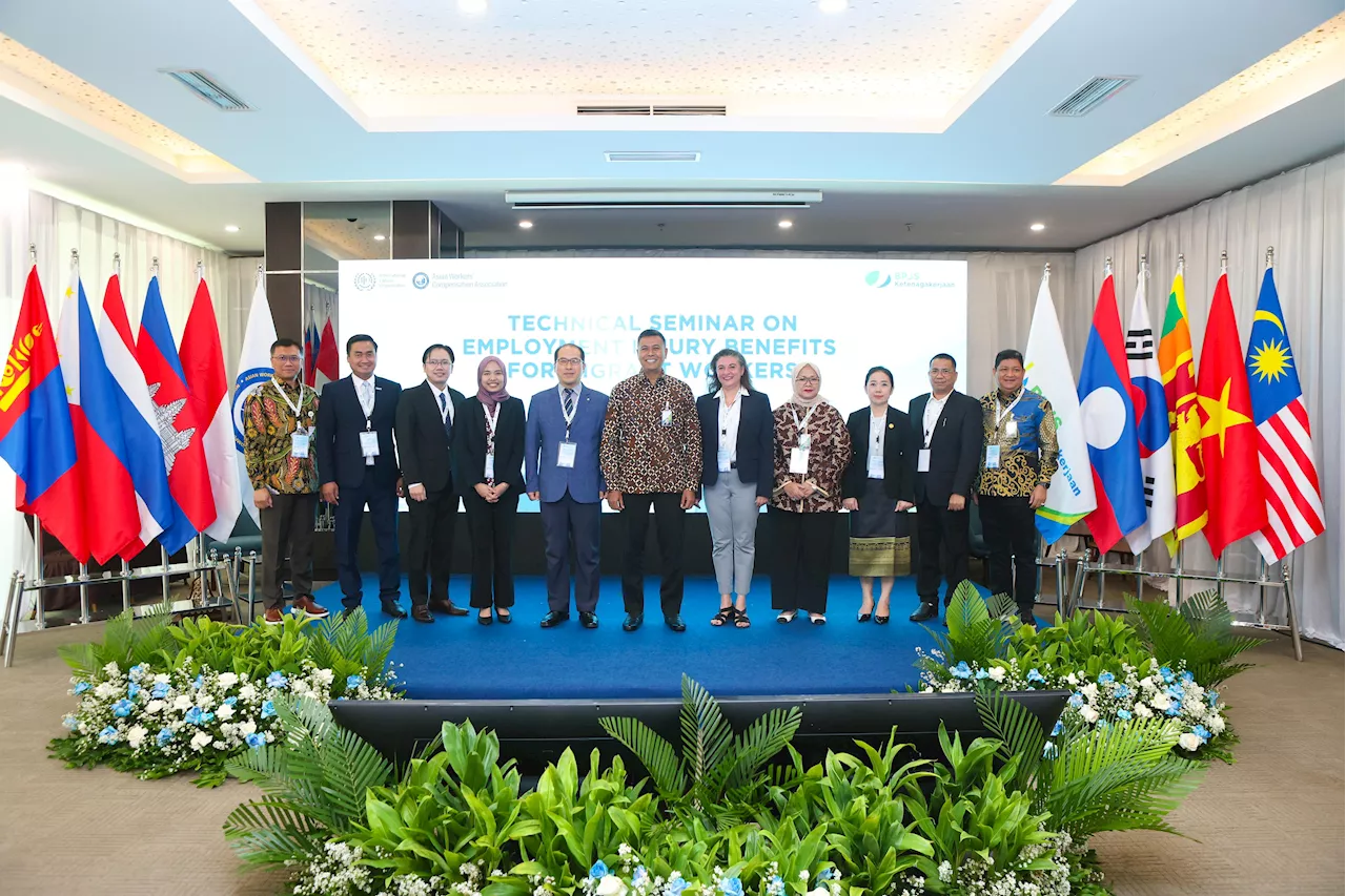 AWCA Technical Seminar, BPJS Ketenagakerjaan Dorong Perlindungan Pekerja Migran Ditingkatkan