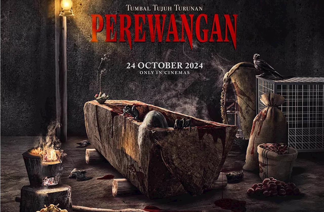 Film Perewangan Bakal Menghantui Bioskop Dunia