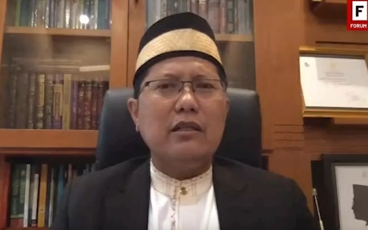 MUI Sebut Perlu Pendekatan Spiritual & Struktural untuk Berantas Judi Online