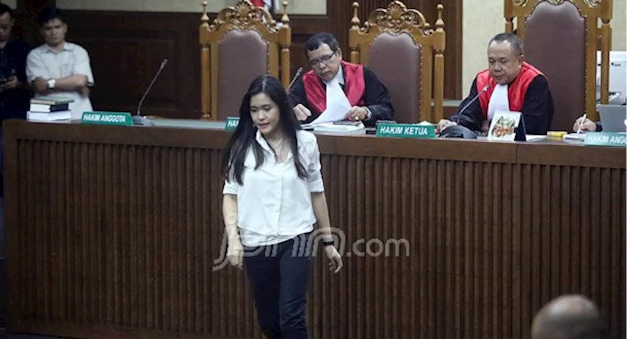 Permohonan Peninjauan Kembali Jessica Wongso Sudah Diproses PN Jakpus