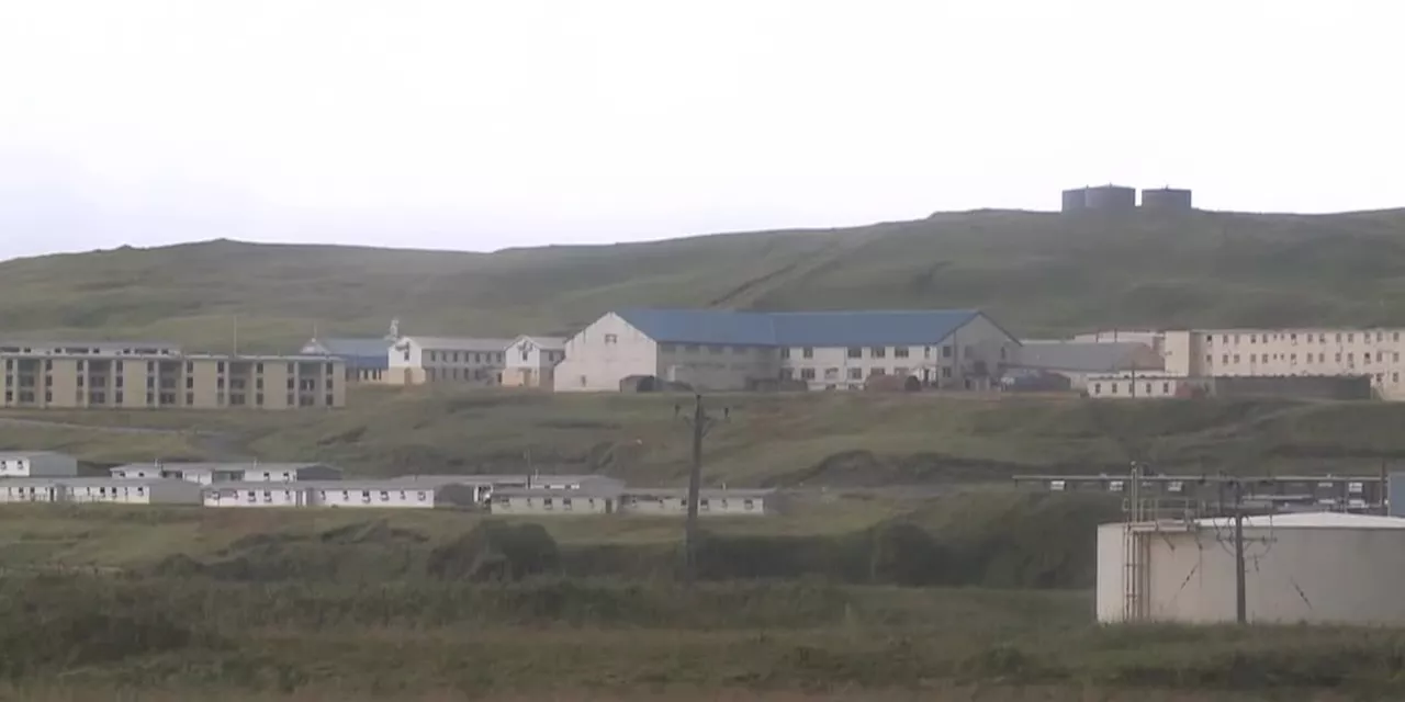 Military report: Sullivan calls on Navy to reopen base on Adak Island