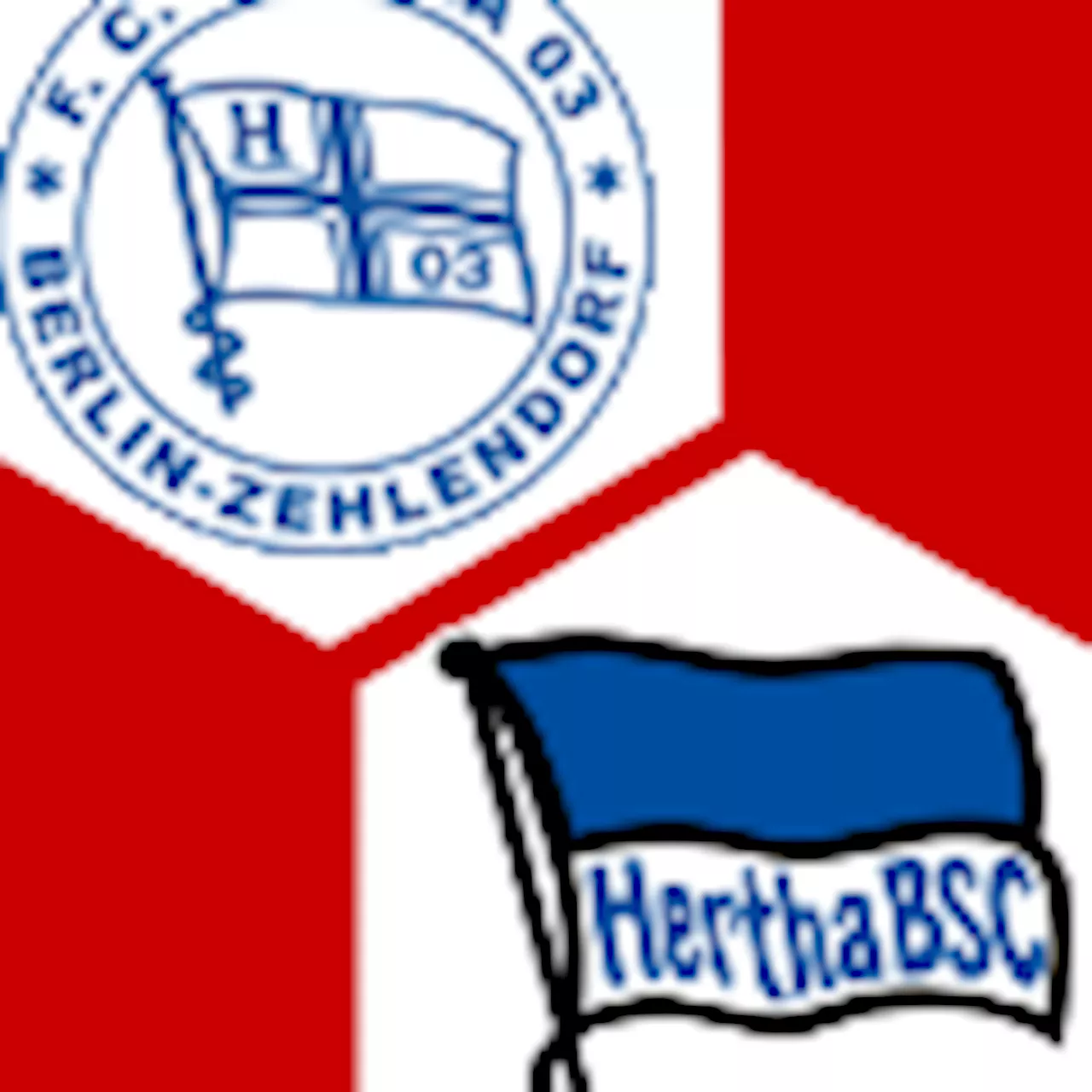 Hertha BSC : | KW41 | Fußball-Vereine Freundschaftsspiele 2024/25