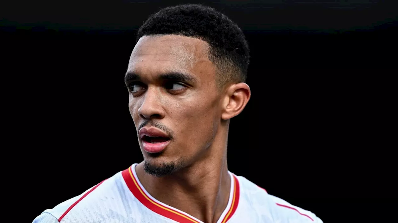 Real Madrid und Trent Alexander-Arnold: Planabweichung?