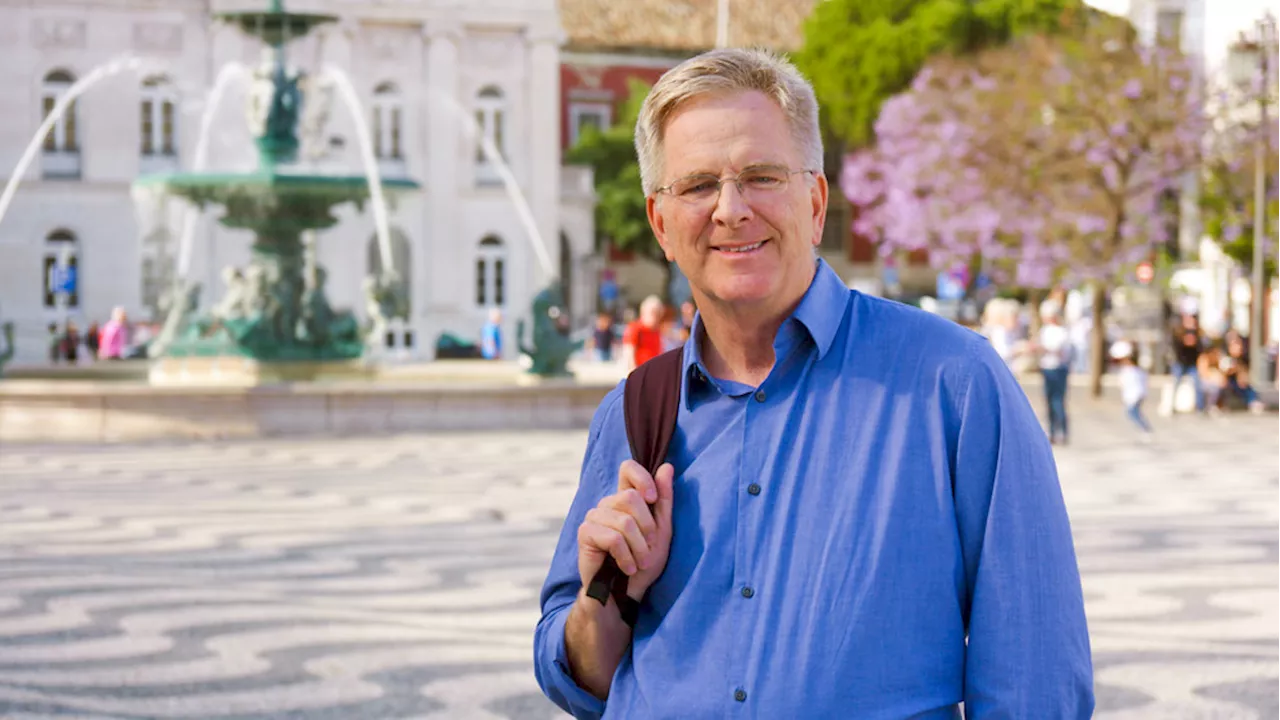 Esteemed travel host Rick Steves details his 'latest adventure' with cancer recovery