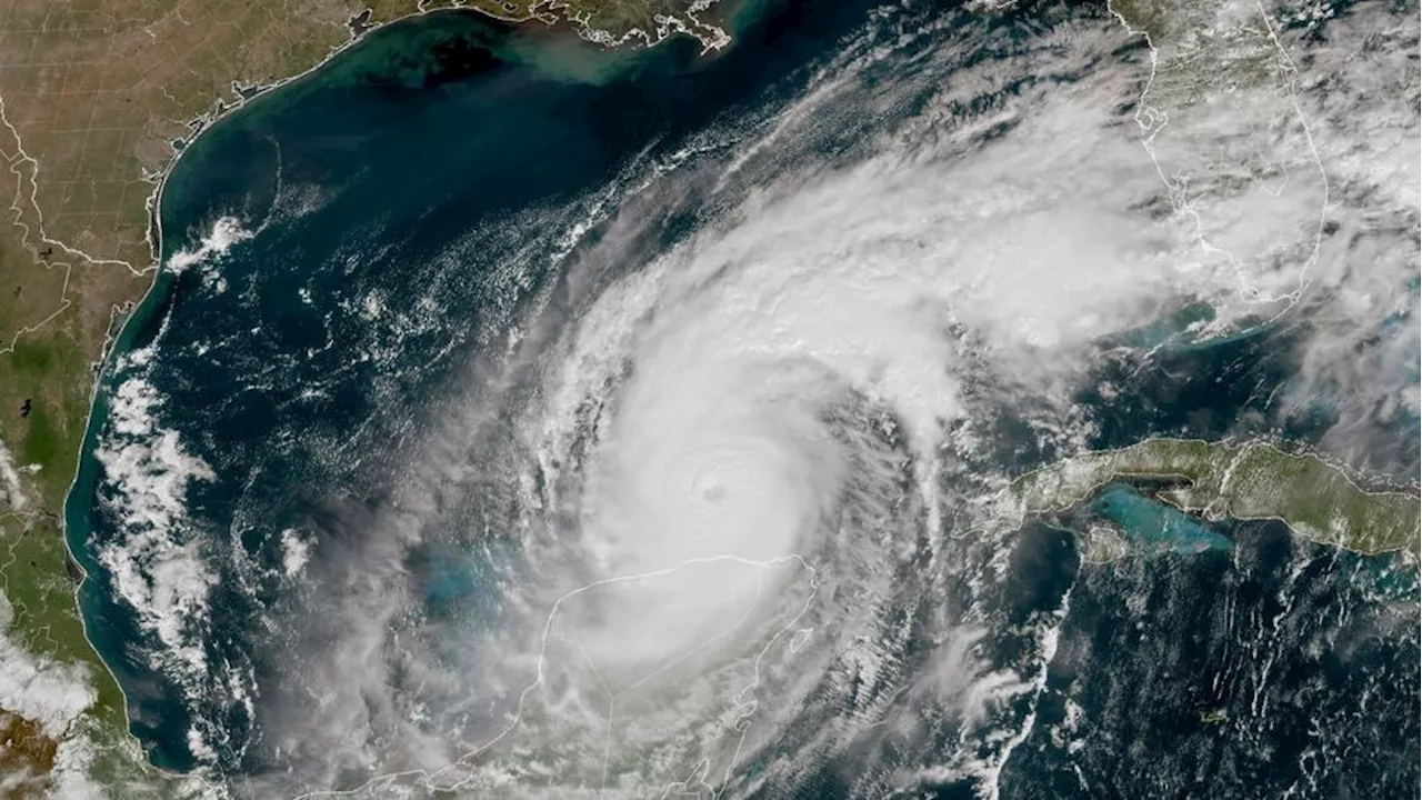 How will Hurricane Milton stack up against other major recent storms?