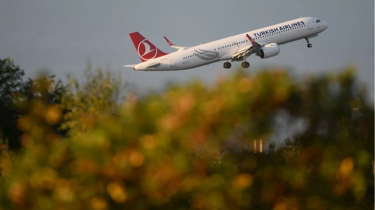 Turkish Airlines flight from Seattle makes emergency landing in New York after pilot dies