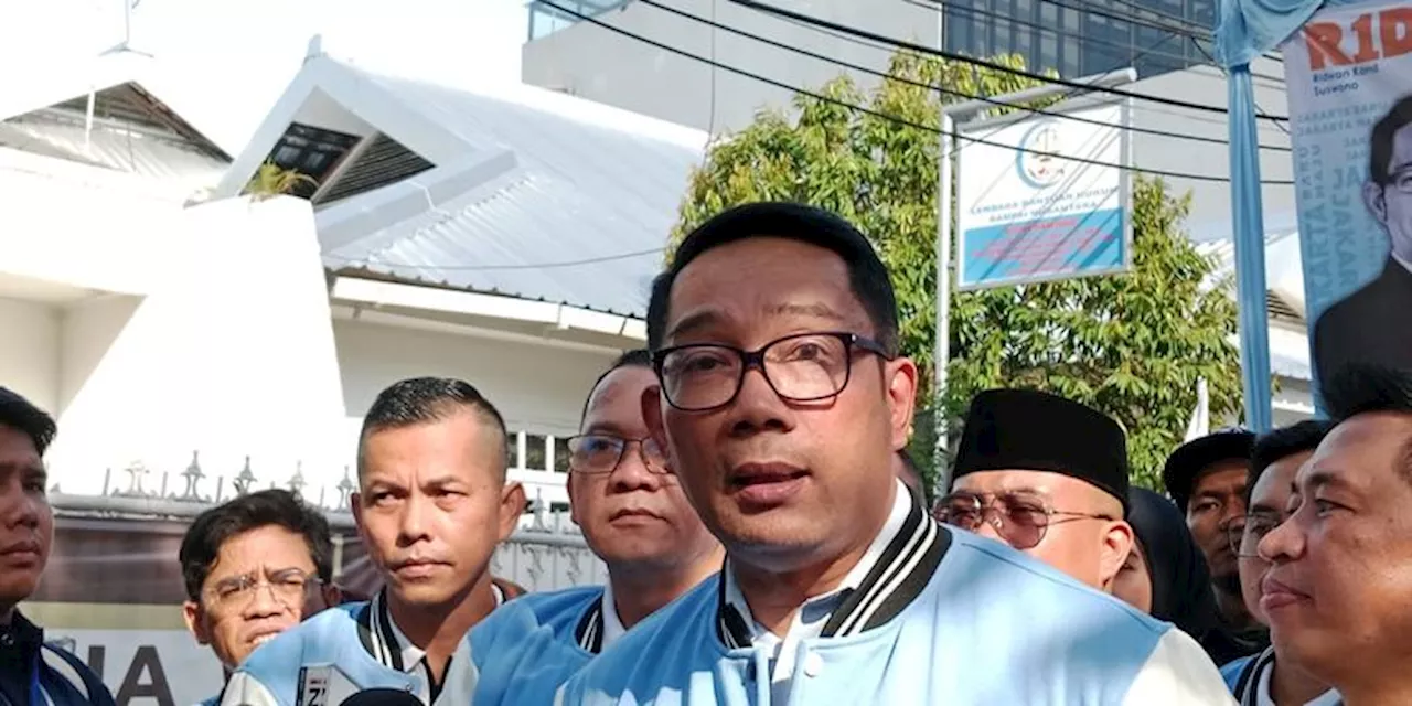 CEK FAKTA: Ridwan Kamil Sebut Pendidikan Kunci Atasi Ketimpangan Gender