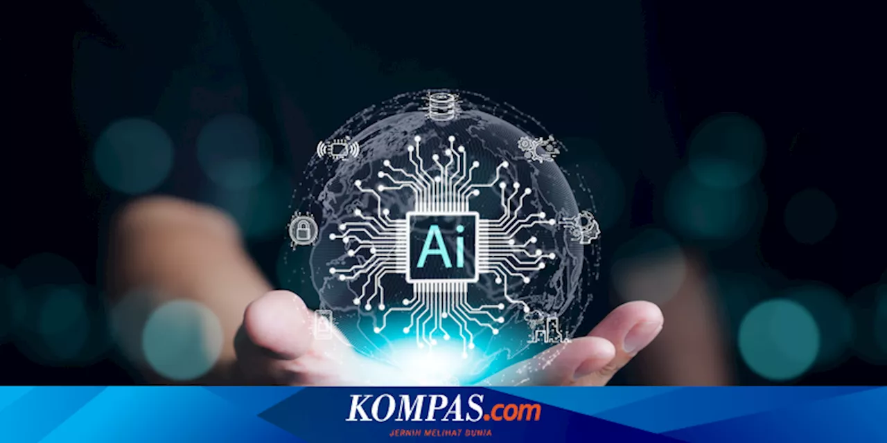 Inovasi AI: Masa Depan yang Didorong oleh Data Cerdas