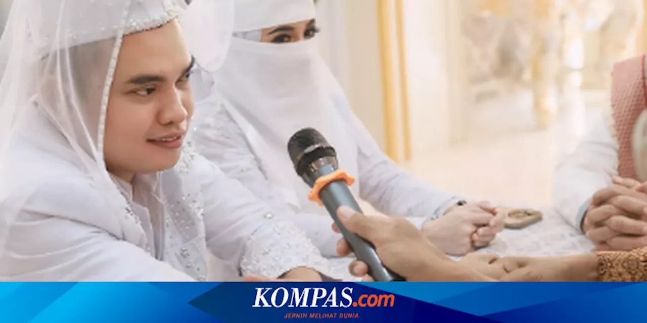 Lima Bulan Bercerai, Dodhy Kangen Band Menikahi Ayu Rizki Lagi