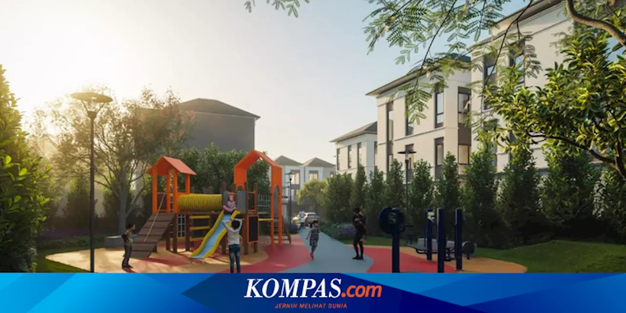 [POPULER PROPERTI] Duet Astra-Sinarmas Hadirkan Rumah yang Diakses Sistem Deteksi Wajah