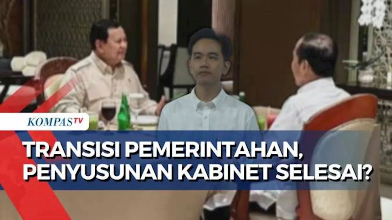 Jelang Pelantikan Prabowo, Zulhas Beri Apresiasi Jokowi hingga Finalisasi Nama dalam Kabinet