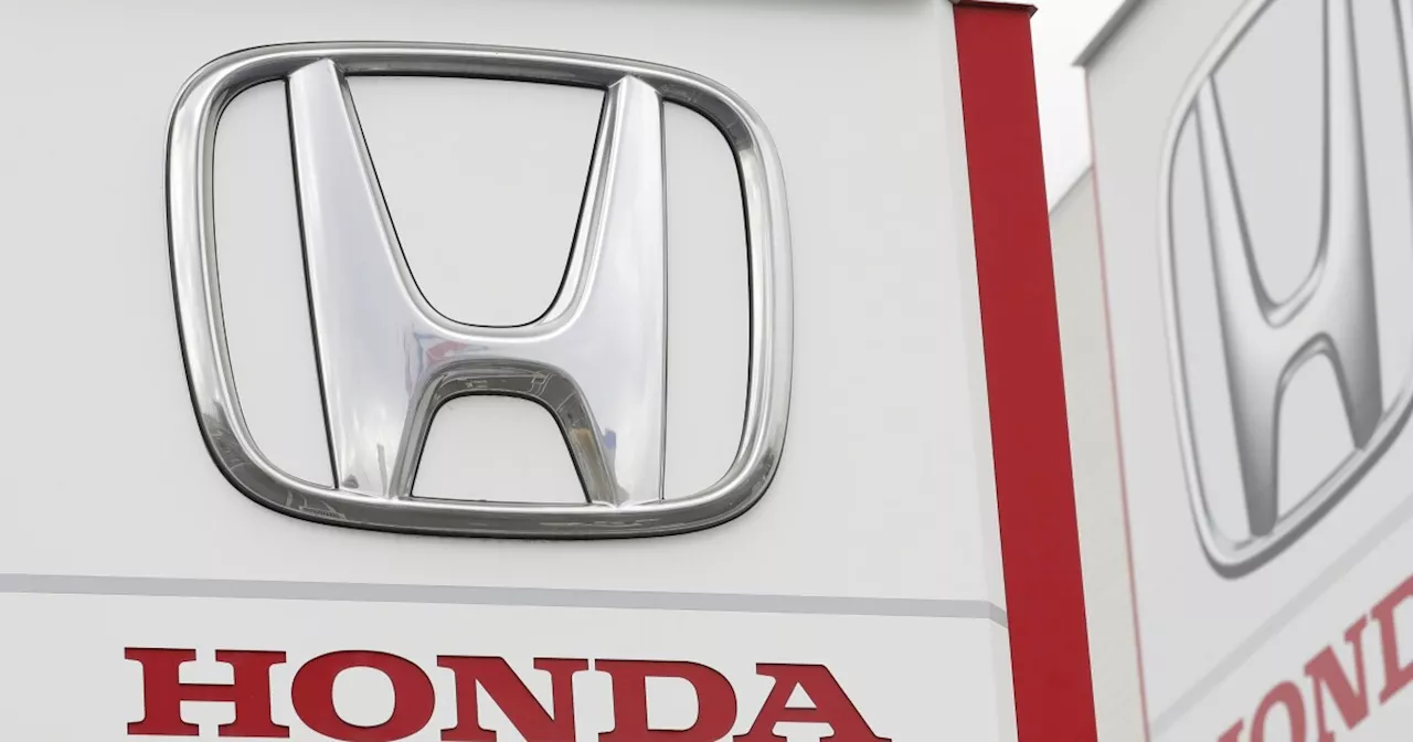 Honda recalls nearly 1.7M vehicles for steering problem that could lead to crashes