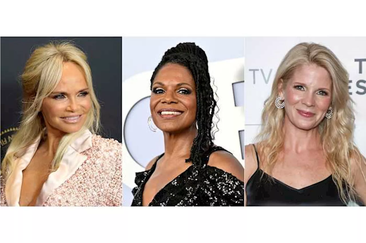 Kristin Chenoweth, Audra McDonald and Kelli O'Hara join livestreamed 'Broadway Rallies for Kamala'