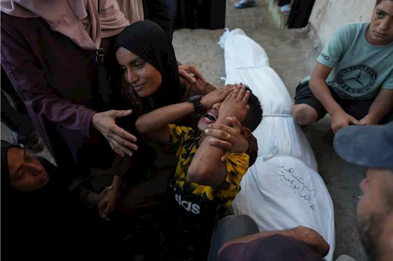 Middle East latest: 18 dead after Israeli strikes in Gaza