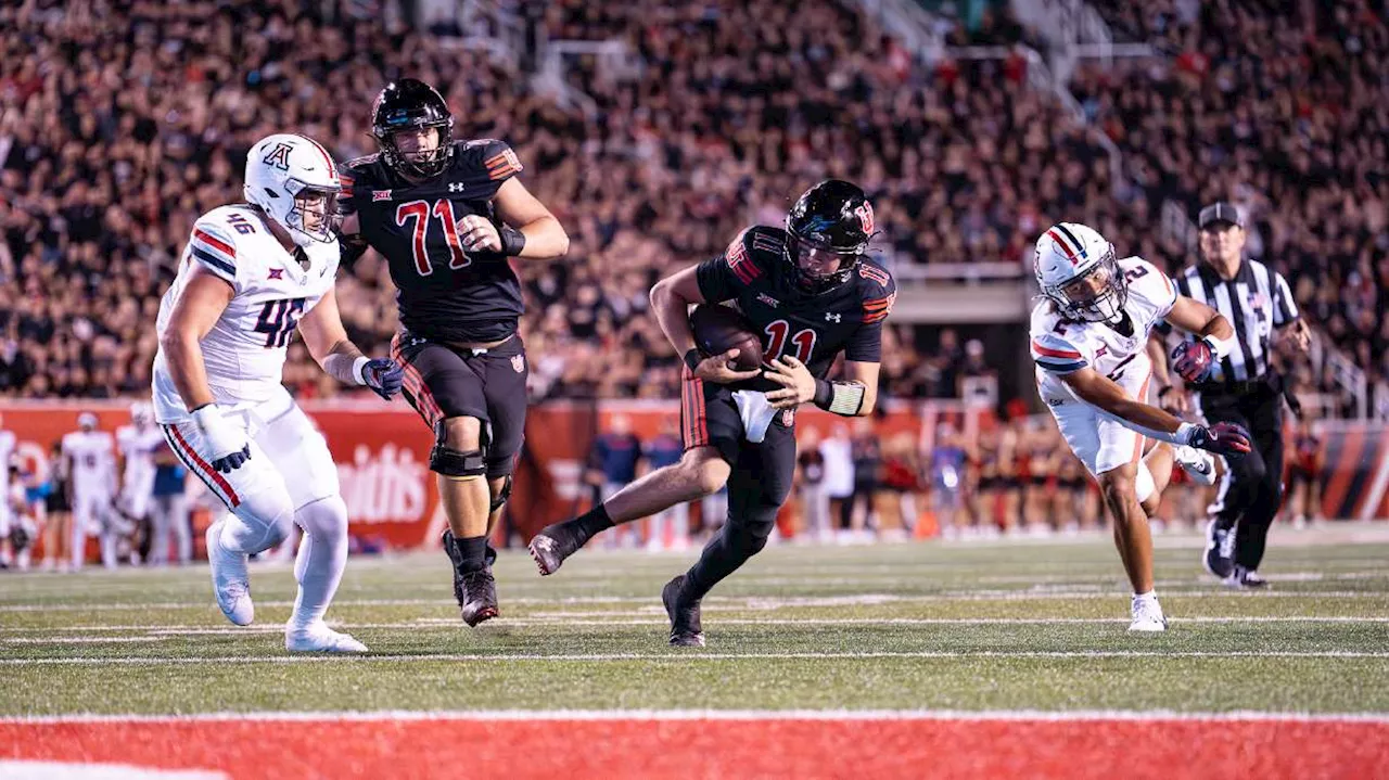 Pick Six Previews: A statistical look at Utah football after its first bye week