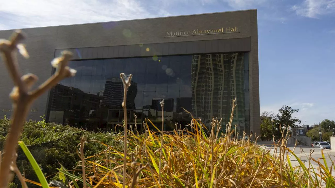 Salt Lake County Council approves resolution of support for preserving Abravanel Hall