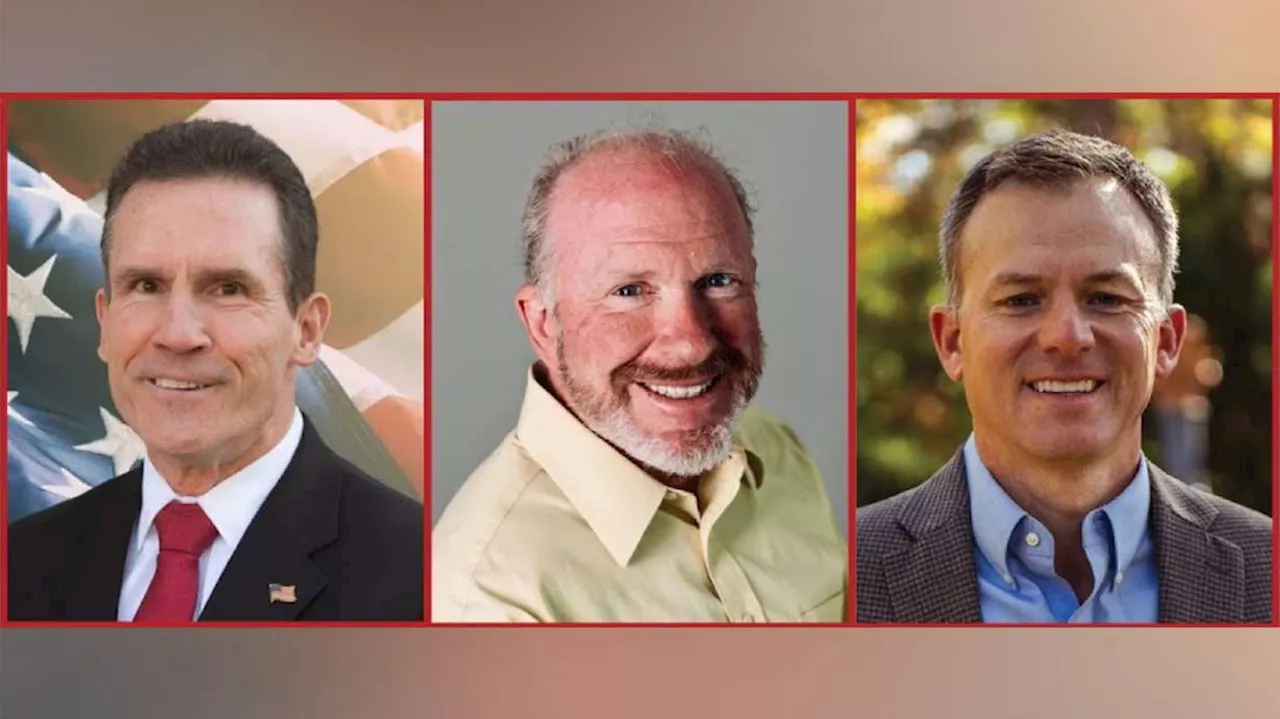 Watch live: Congressional candidates face off in District 1 debate