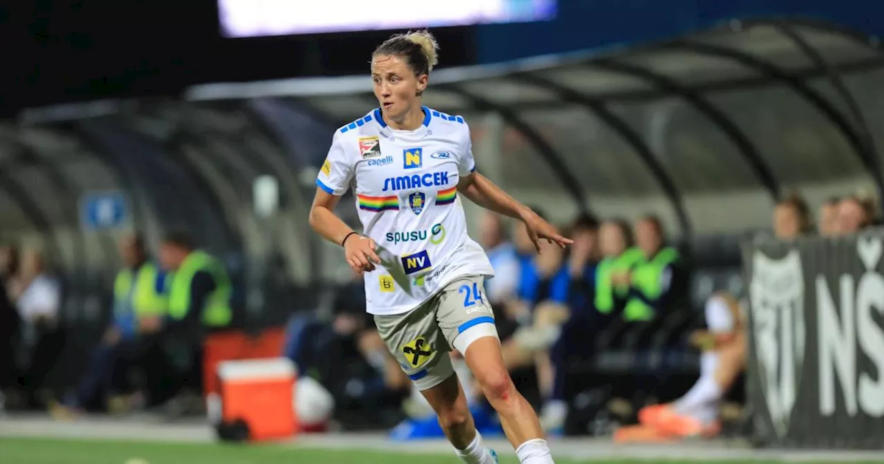 Champions League: Fehlstart für SKN-Frauen in Schweden