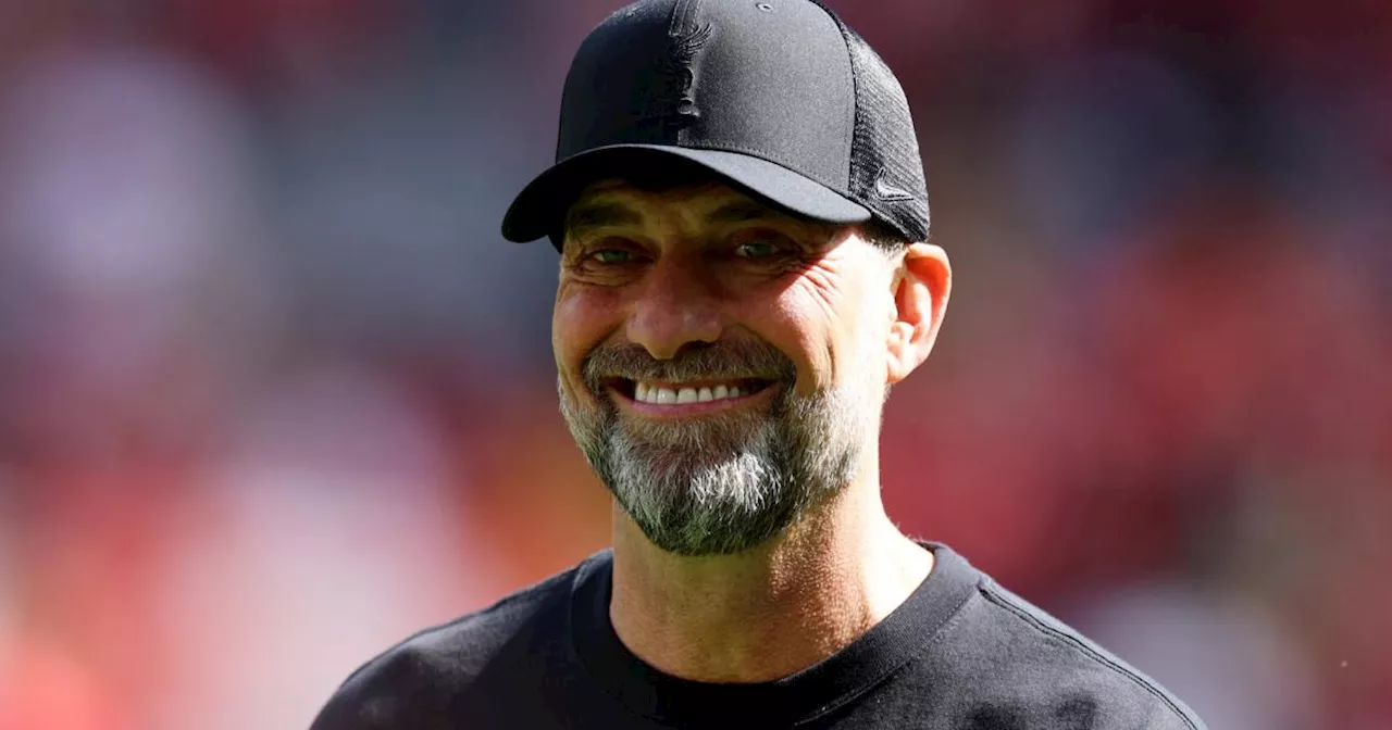 Die Gerüchte werden wahr: Red Bull holt Star-Trainer Jürgen Klopp