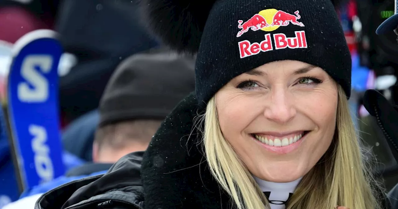 Nächstes Sensations-Comeback nach Hirscher? Lindsey Vonn vor Rückkehr