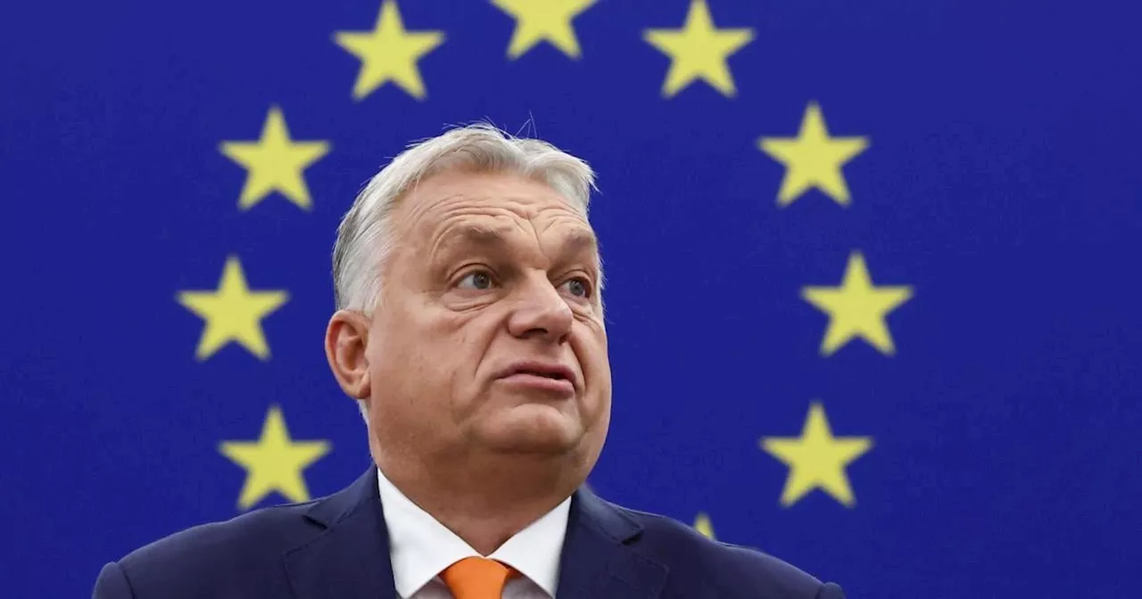 Orbán im EU-Parlament: 'Will Sie überzeugen, dass sich EU ändern muss'