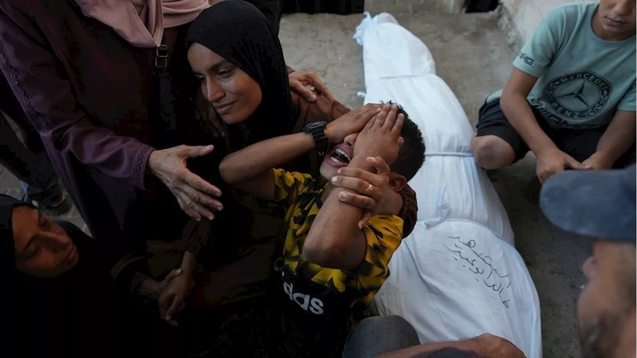 Israeli Operation in Gaza Kills Dozens, Threatens Hospitals