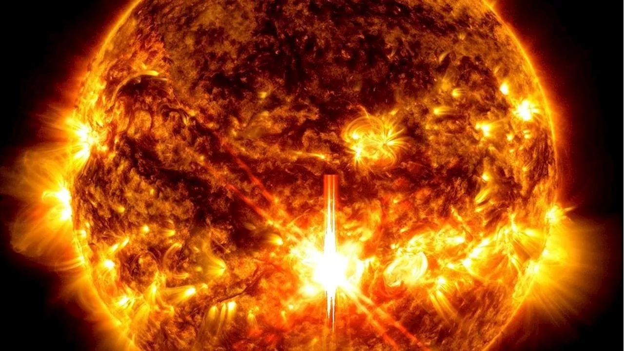 Severe solar storm could stress power grids as US deals with major back-to-back hurricanes