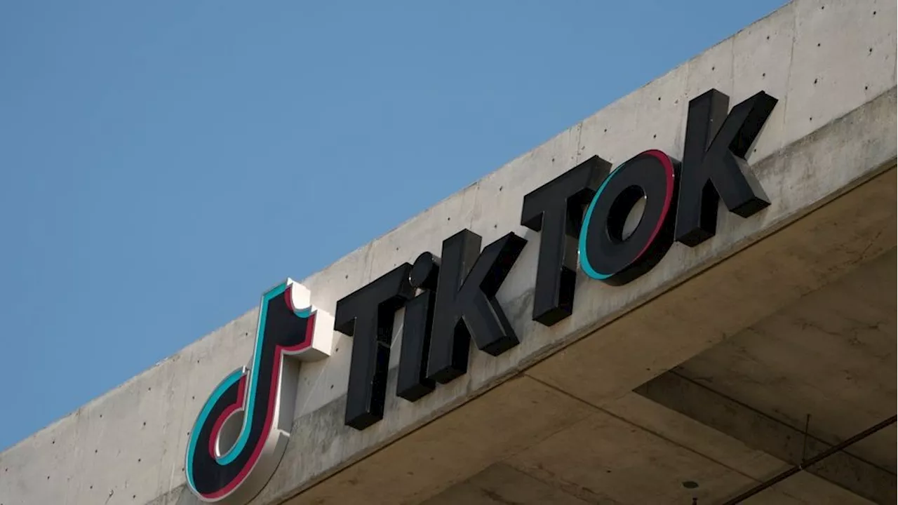 TikTok's powerful algorithm at the center of more lawsuits