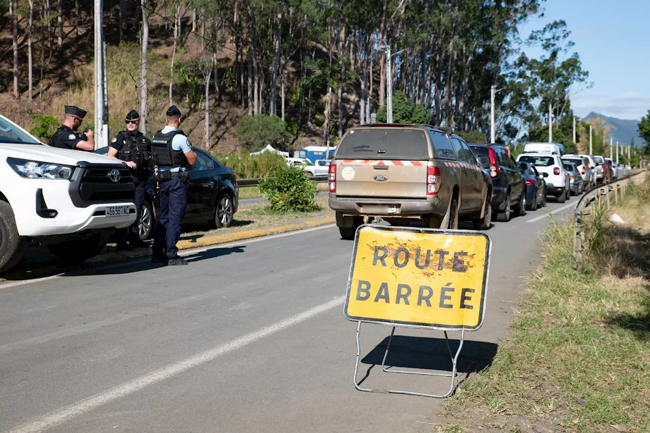 En Nouvelle-Calédonie, soulagement et prudence sur l'axe stratégique de Saint-Louis