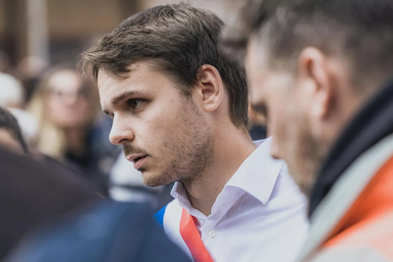 LFI : Hugo Prevost exclu du groupe à l’Assemblée pour « des faits à caractère sexuel »