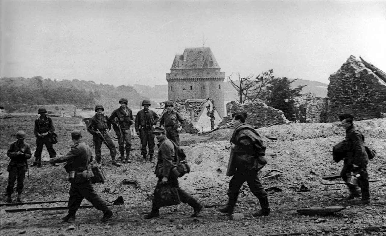 Photo : à Saint-Malo, Lee Miller ou la grâce dans la guerre