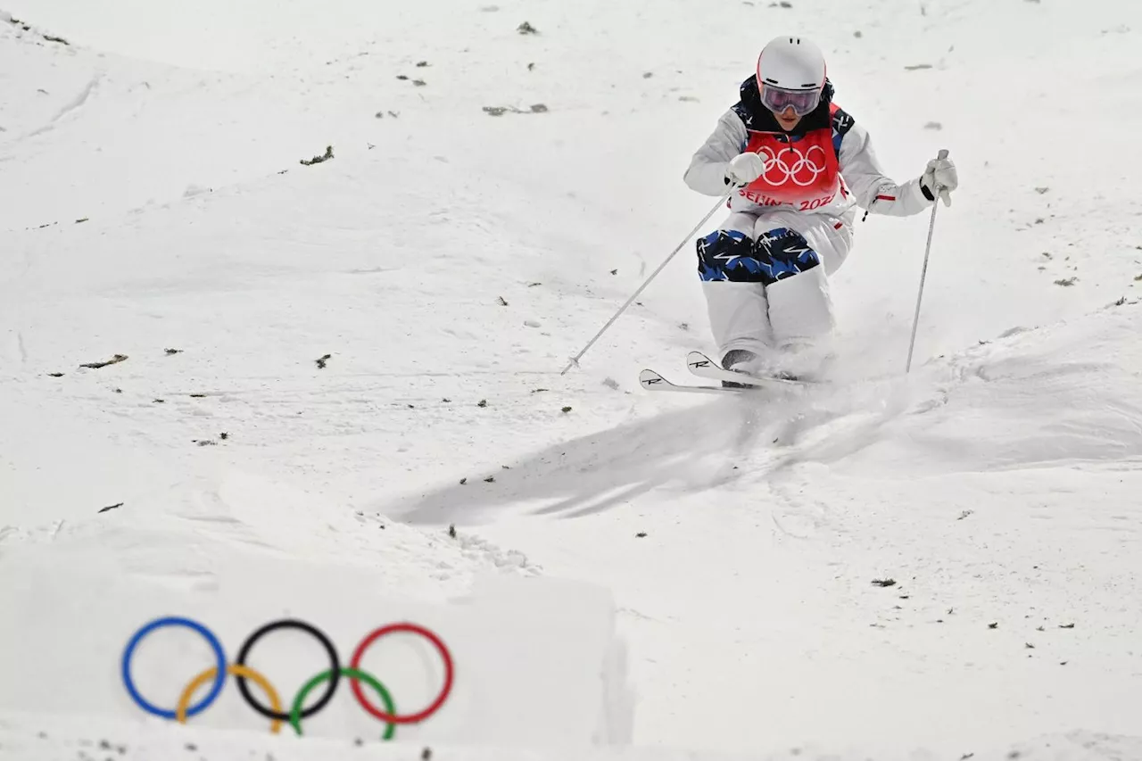 Ski de bosses: «si le manque ne revenait pas, c'était potentiellement fini», raconte Laffont